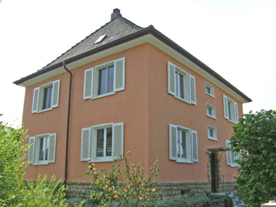 Altbausanierung