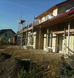 Gerüstbau